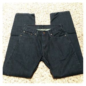 Original Levi’s 514 Bootcut Jeans
